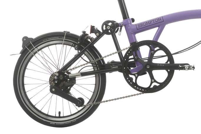 Brompton P Line