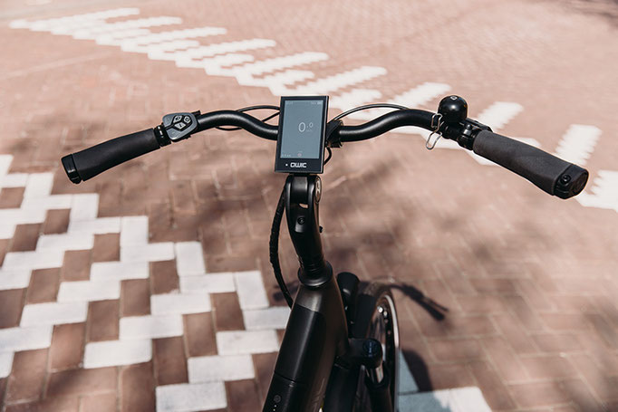 QWIC wird das erste Fahrradunternehmen sein, das E-Bikes mit integrierten Systemen von enviolo und Bafang auf den Markt bringt.