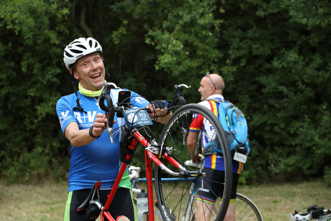 Velo Classico Germany — Das kleine und feine Fahrrad- u. Genussfestival vom 8. bis 10. September im Glückswachstumsgebiet in der Mecklenburgischen Seenplatte ©Mirko Runge