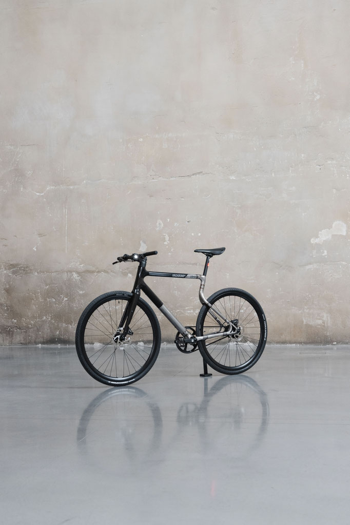 Urwahn x Vagabund Moto /© Michael Widmar