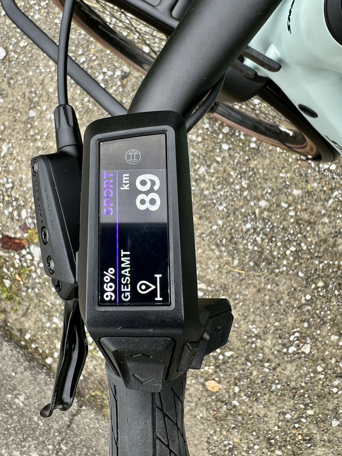 Stevens E-Simeto  ©Velototal