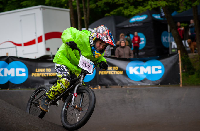 GER Heubach: Pumptrack Action ©Paul Dietze / EGO-Promotion