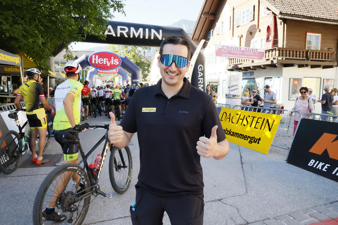 Mountainbiketrophy 2023: Gregor Lindpointner, © Karl Posch