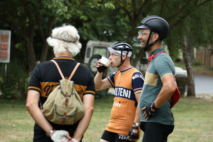 Velo Classico Germany — Das kleine und feine Fahrrad- u. Genussfestival vom 8. bis 10. September im Glückswachstumsgebiet in der Mecklenburgischen Seenplatte ©Mirko Runge