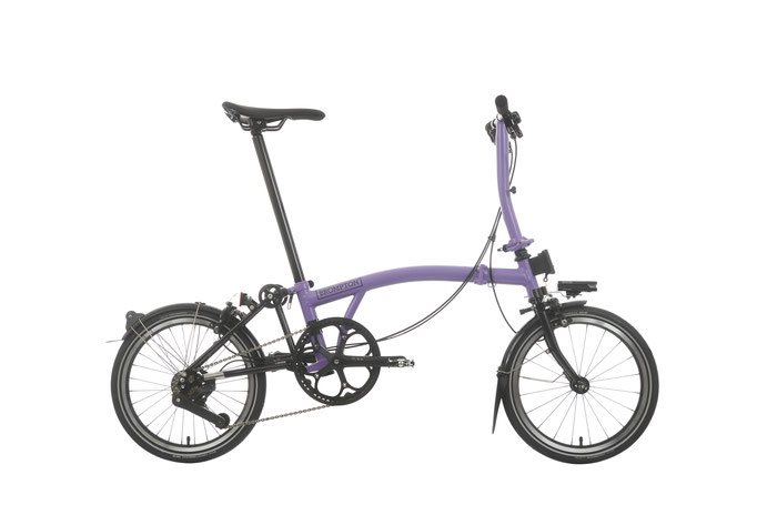 Brompton P Line