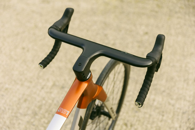 Das neue BH RS1: Vorbau und Lenker