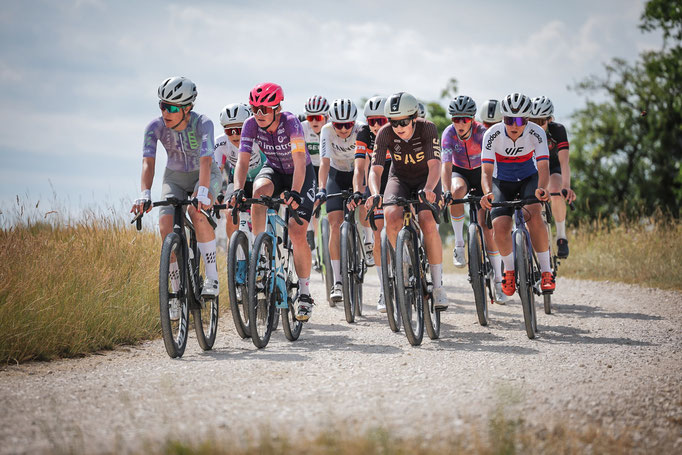 Impressionen vom UCI Gravel World Series - SchwörerHaus Hegaugravel © sportograf.de