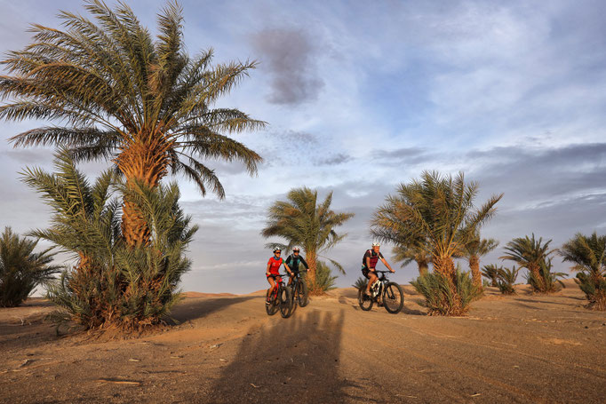 Zusammenarbeit von THOK E-Bikes mit Nico Valsesia und “From 0 to Atlas”: Mit dem E-mtb und einem außergewöhnlichen Guide Marokko entdecken ©
