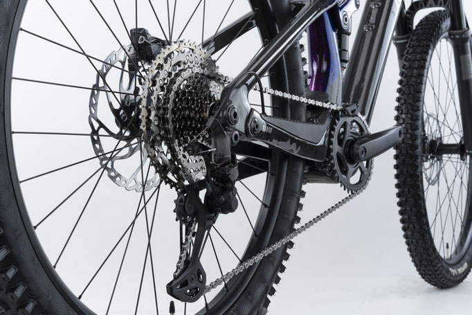 RAYMON Bicycles TAROK Detail ©Raymon