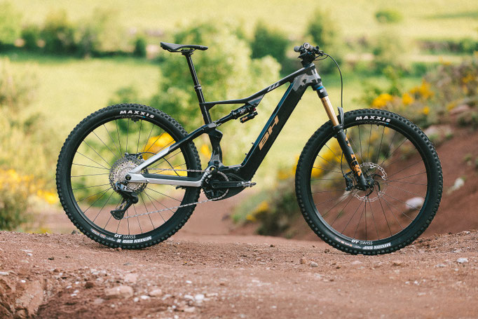 BH verbindet den Lynx-Spirit mit BOSCH Power: Das neue iLynx+ NX ©BH Bikes