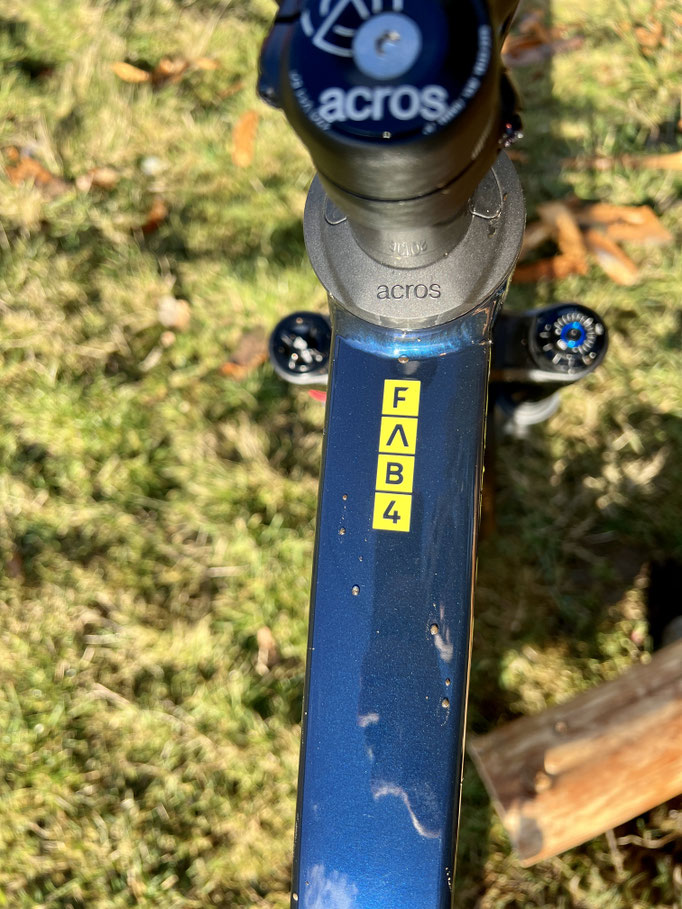 Gerade bezogen auf die Ergonomie gibt es hier von verschiedenen Vorbaulängen. © Velototal