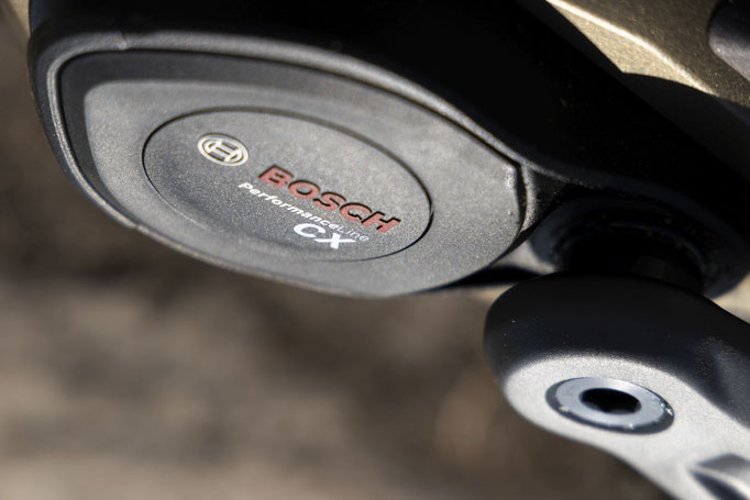 Bosch Performance Line CX Motor (BDU384Y) ©Niko Grobe, Nicolai