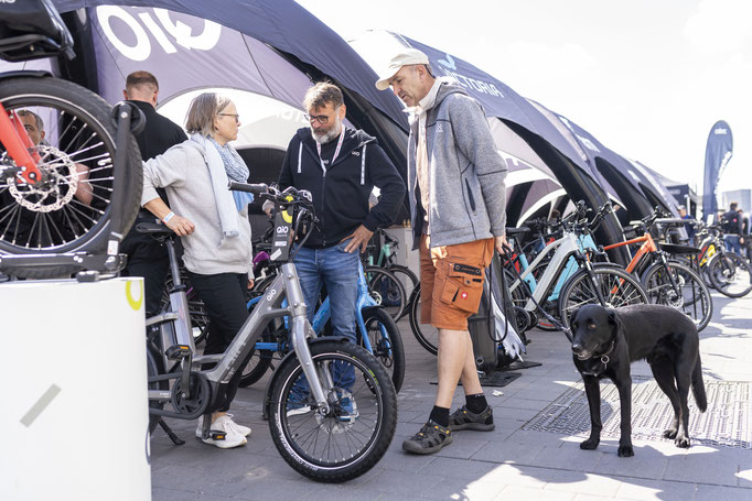 VELOHamburg (Fotograf: Henning Angerer)