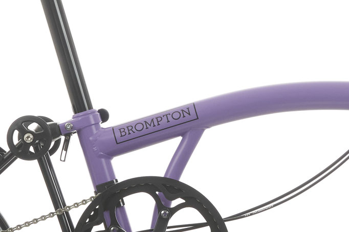 Brompton P Line