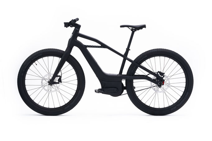 MOSH/CTY: 529Wh Batterie | 56-168 Kilometer Reichweite | MSRP €3.499