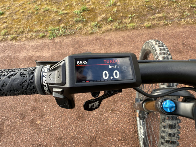 M1 EN.600.CX 7.0 Bedieneinheit