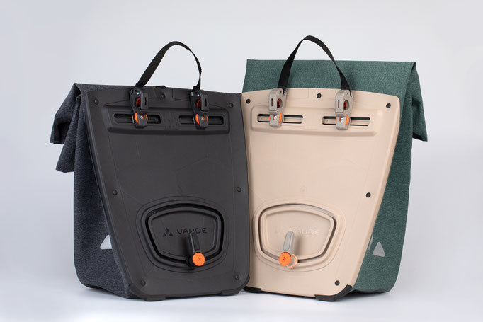 VAUDE Rückenplatte Procyclen ©ALBA Group