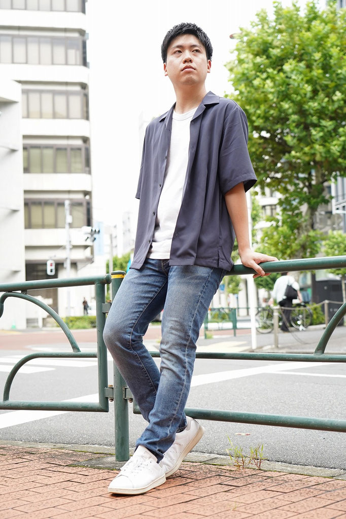 出張ホスト　御坂　拓也２