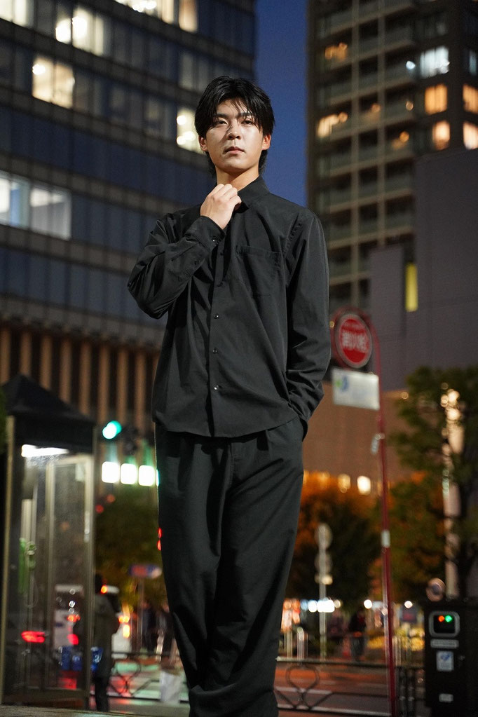 出張ホスト　神谷 レン３