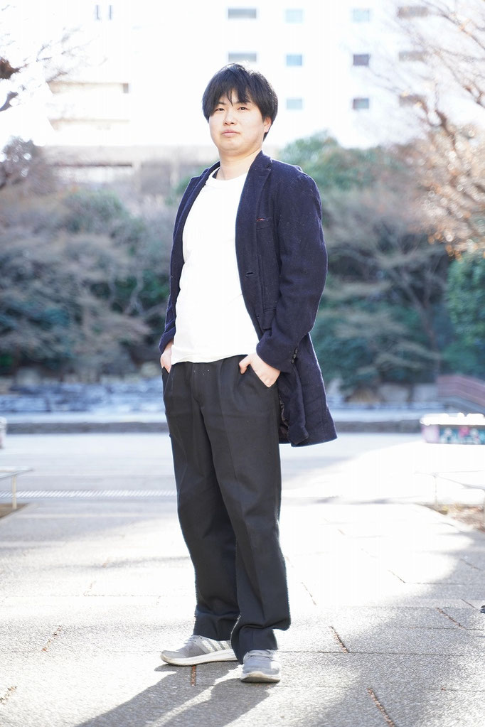 出張ホスト　聴川　和人１