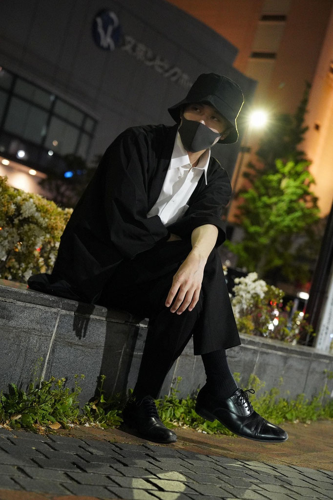 出張ホスト　石動 薫１