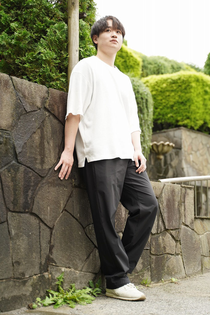 出張ホスト　無馬　かな２