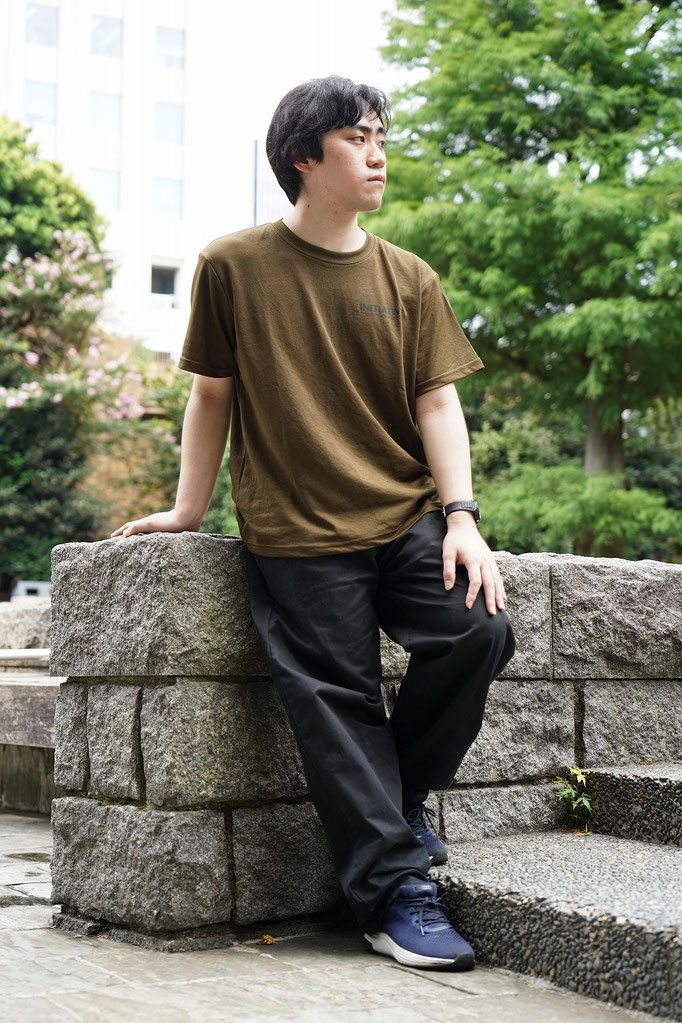 出張ホスト　長谷川　昴３
