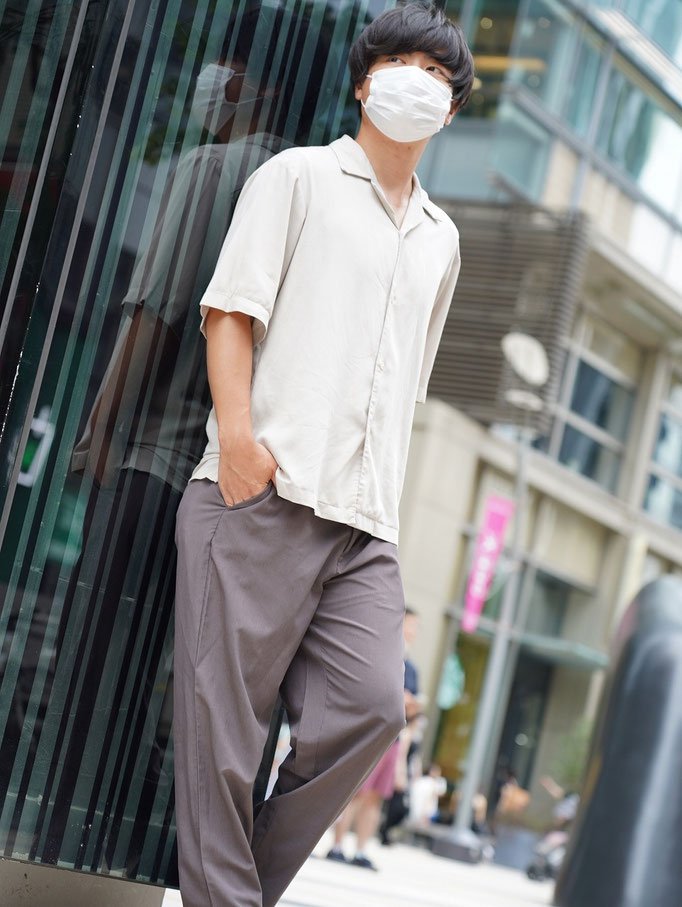 出張ホスト　蒼塔 悠2