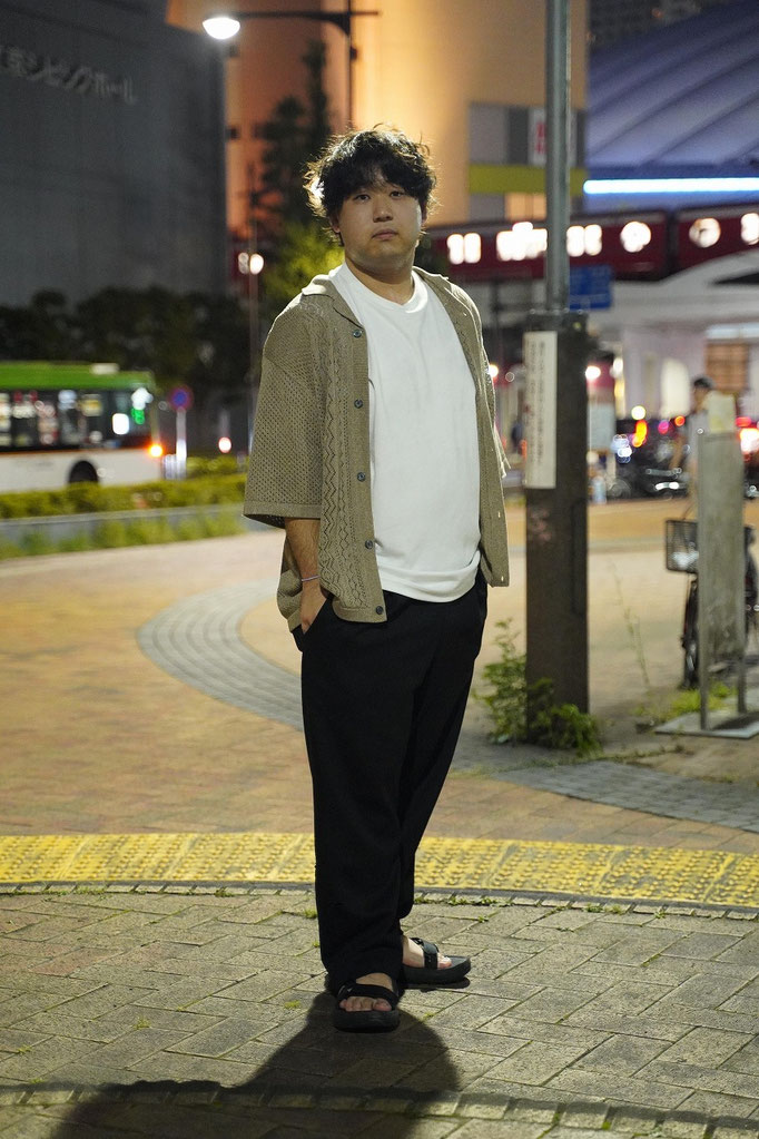 出張ホスト　藍沢 柚希３