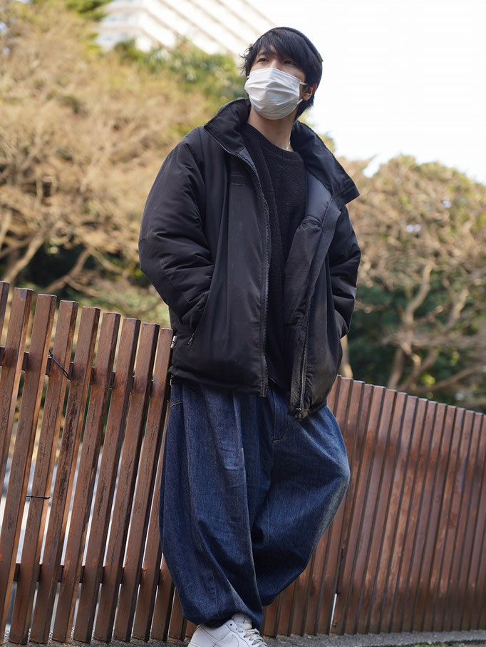 出張ホスト　東雲目 彰人3