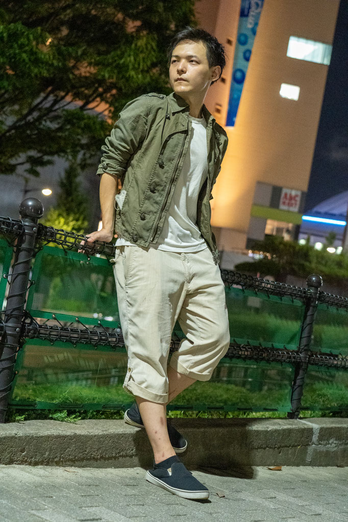 出張ホスト　宮下　倖暉１