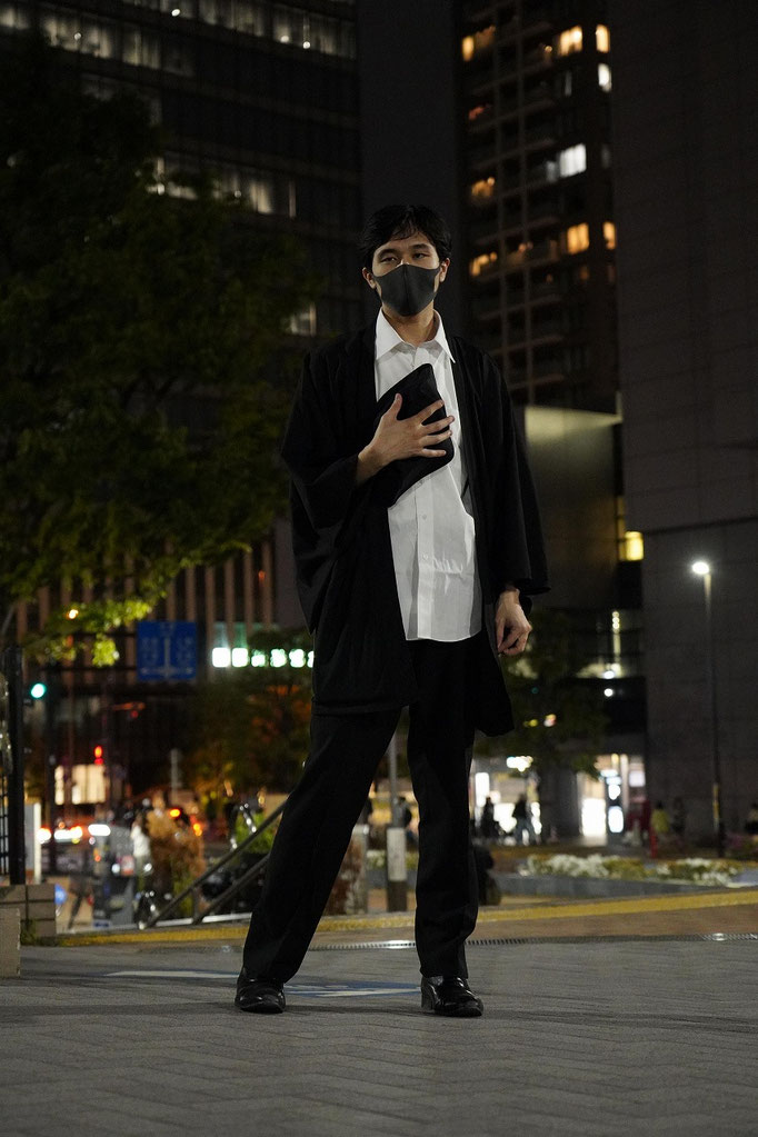 出張ホスト　石動 薫３