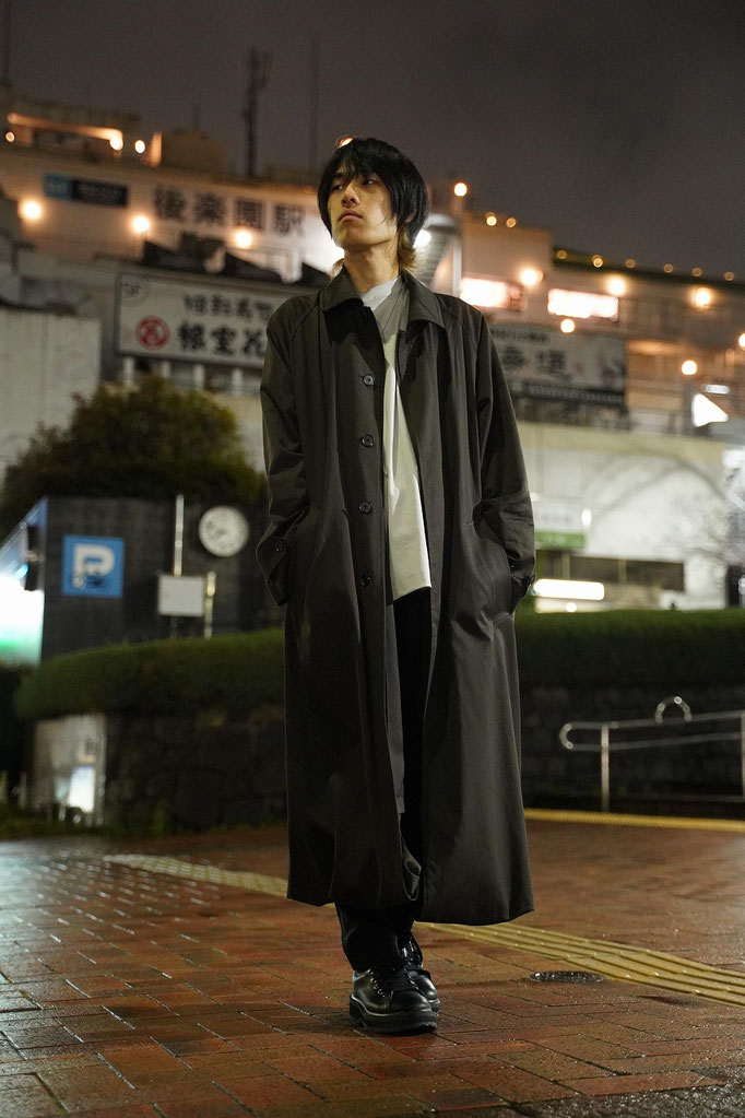 出張ホスト　天内 綾華２