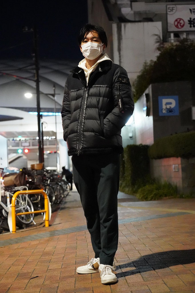 出張ホスト　結月 祥１