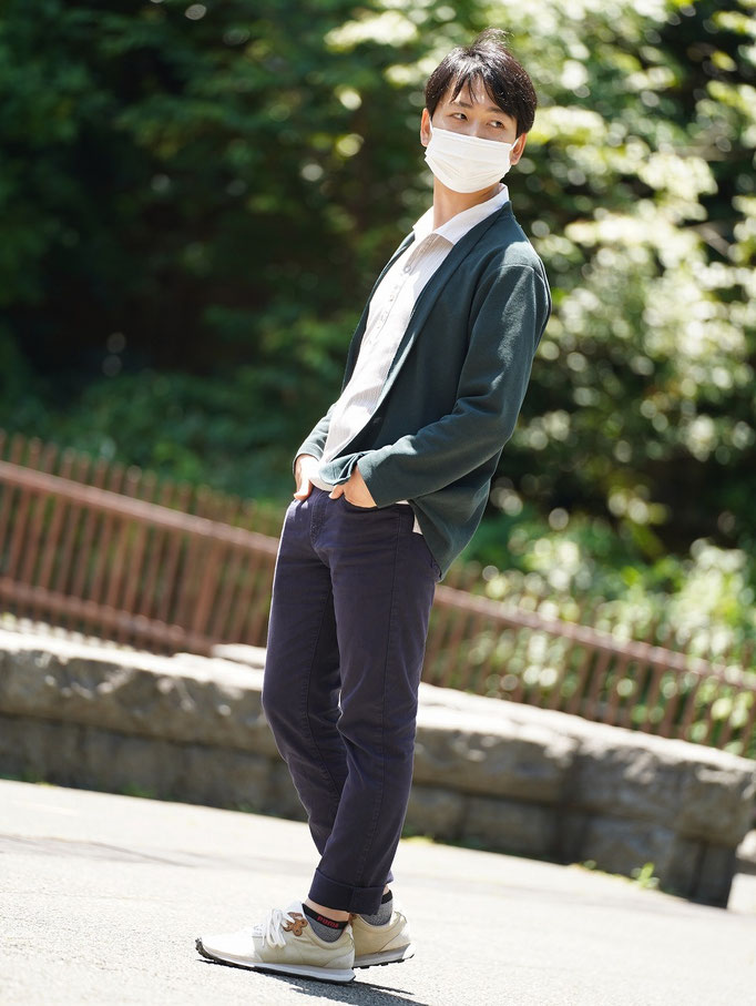 出張ホスト麻生里 瑠人2