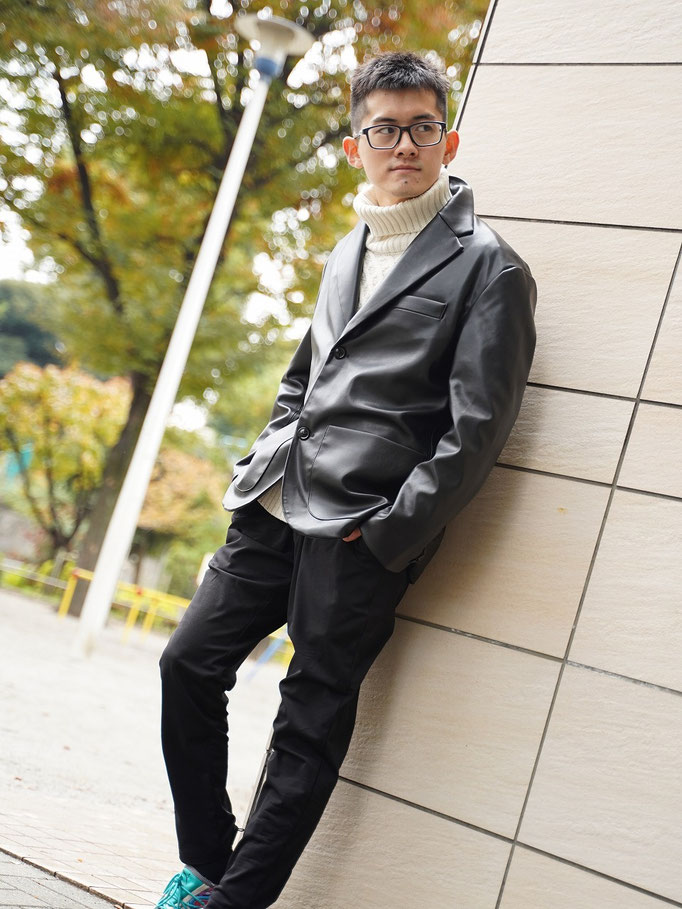 出張ホスト　三階堂 蓮也2