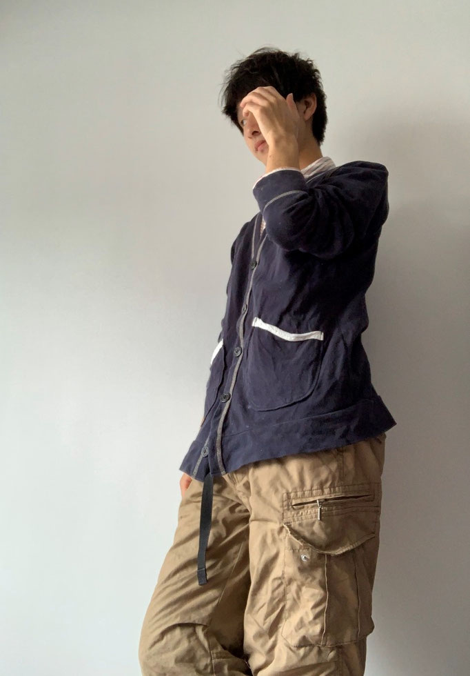 出張ホスト　富岡なおき3