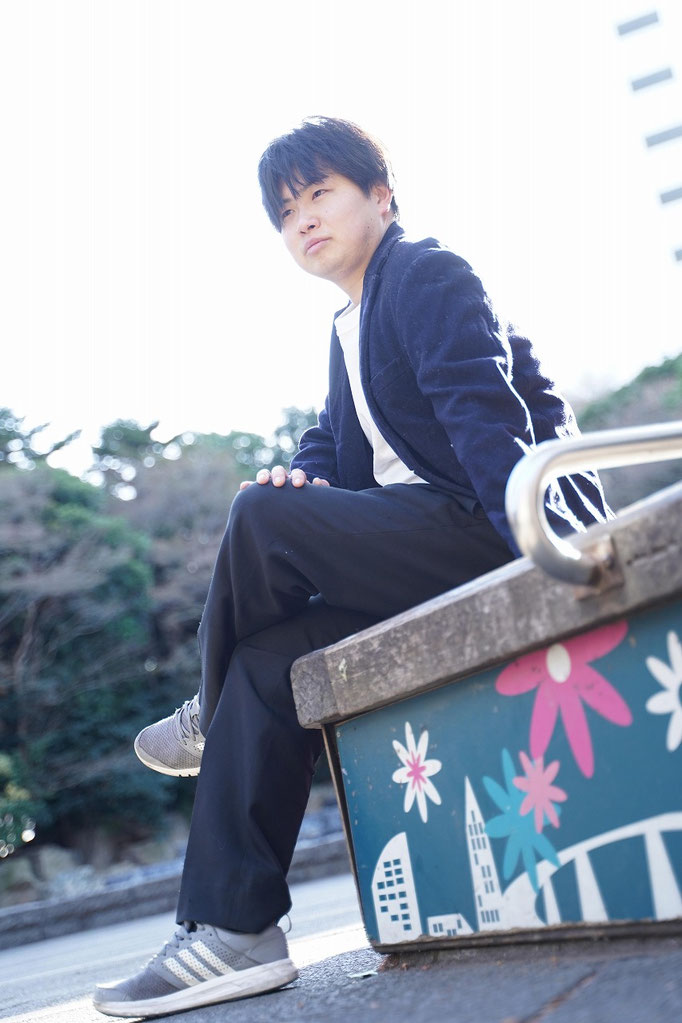 出張ホスト　聴川　和人３