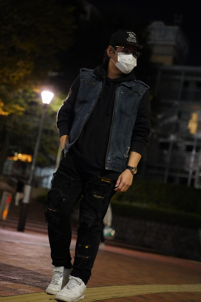 出張ホスト　皇子　大河２