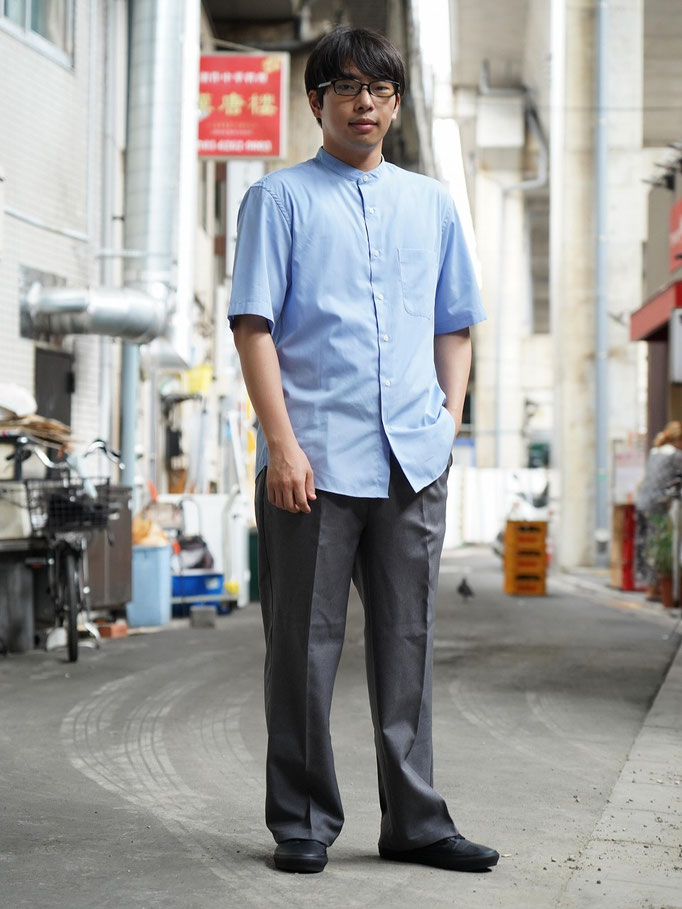 出張ホスト　永野谷 昇１