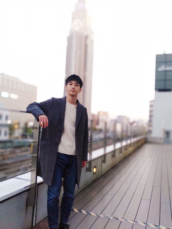 出張ホスト　響英斗2
