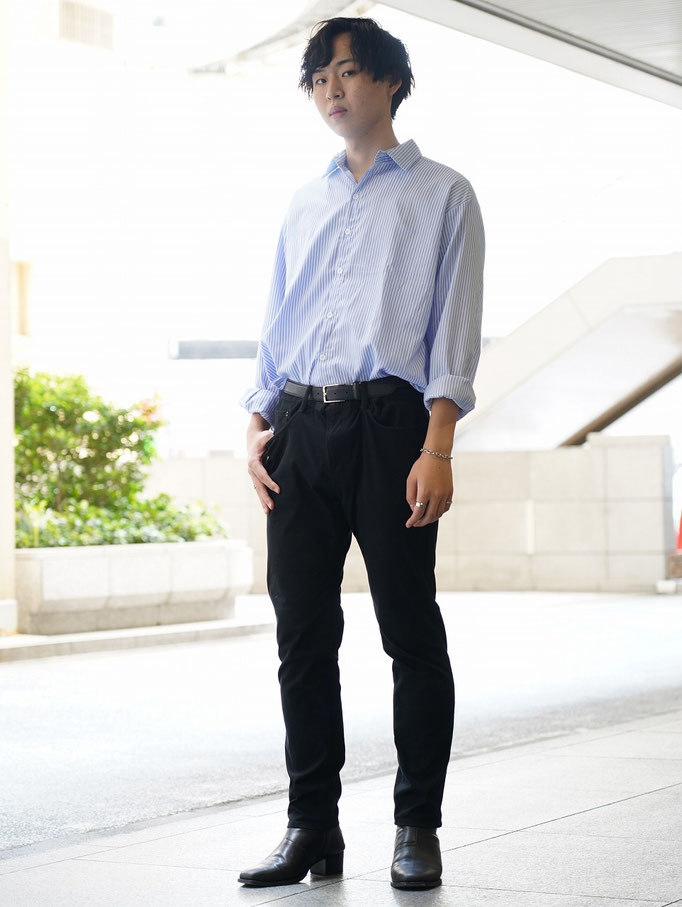 出張ホスト　花垣 クリス2