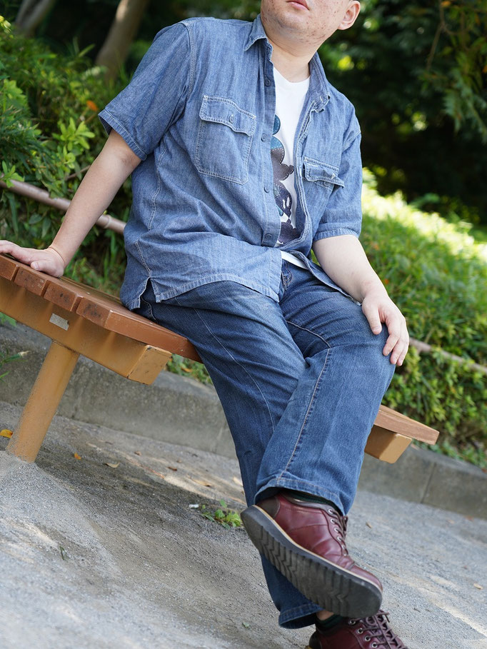 出張ホスト　岩下我 大優2