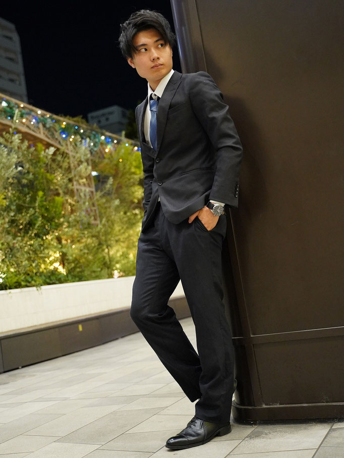 出張ホスト　原野 風太1