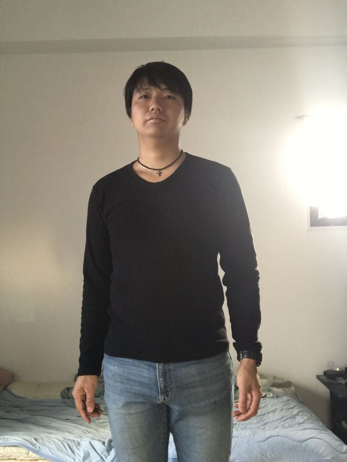 出張ホスト　河内鉄生1