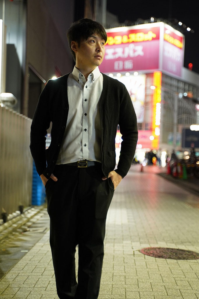 出張ホスト　福本達也２