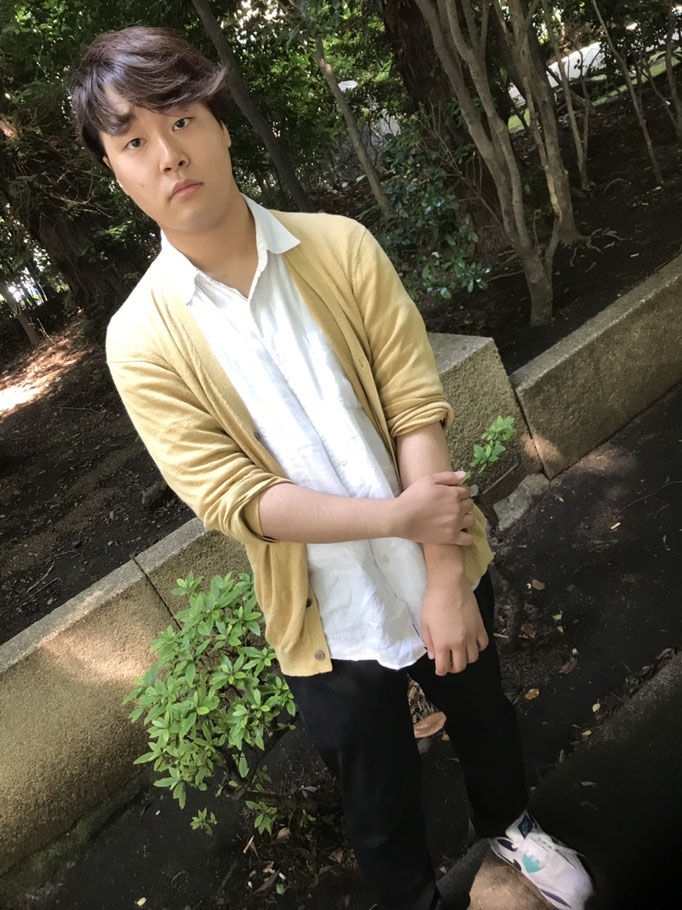 出張ホスト　山井晴也2