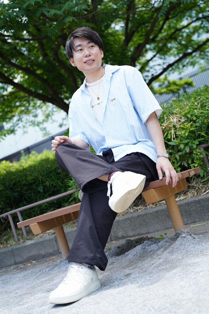 出張ホスト　小坂　遥３