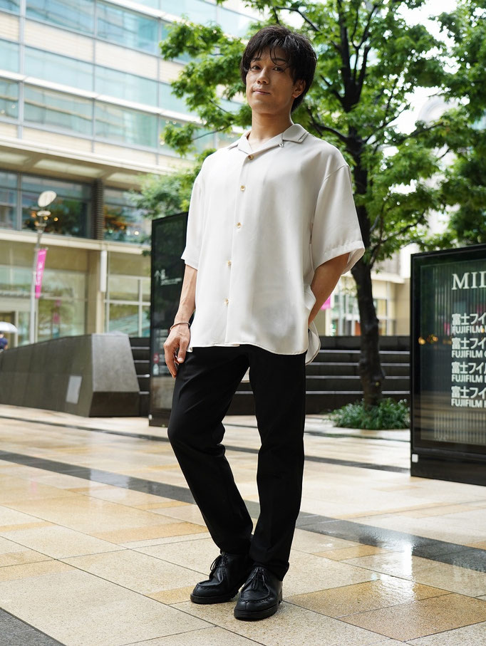 出張ホスト　桜開 健人1