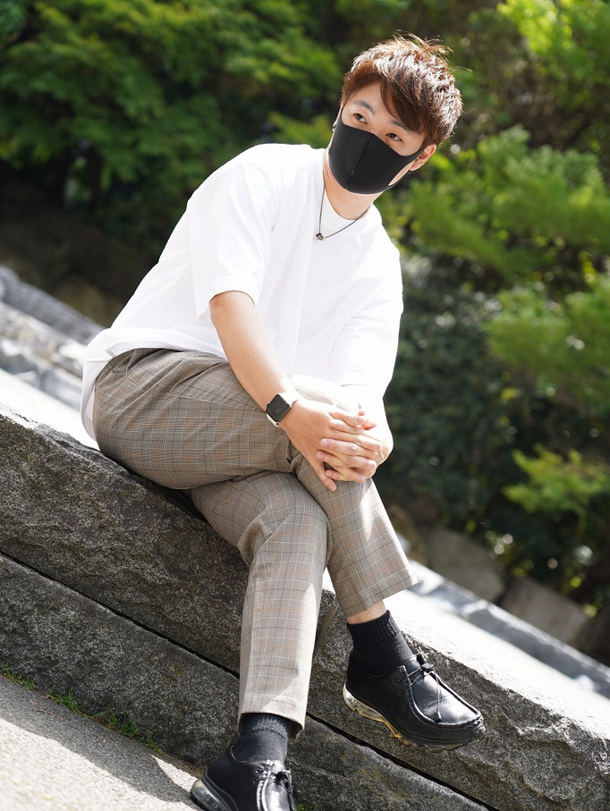 出張ホスト　陽野瀬 龍1